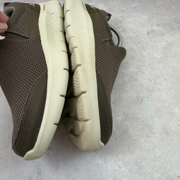 Skechers Go Walk Men's Athletic Walking Shoes Men's Size 9.5 Slip On Sneakers - Picture 7 of 13